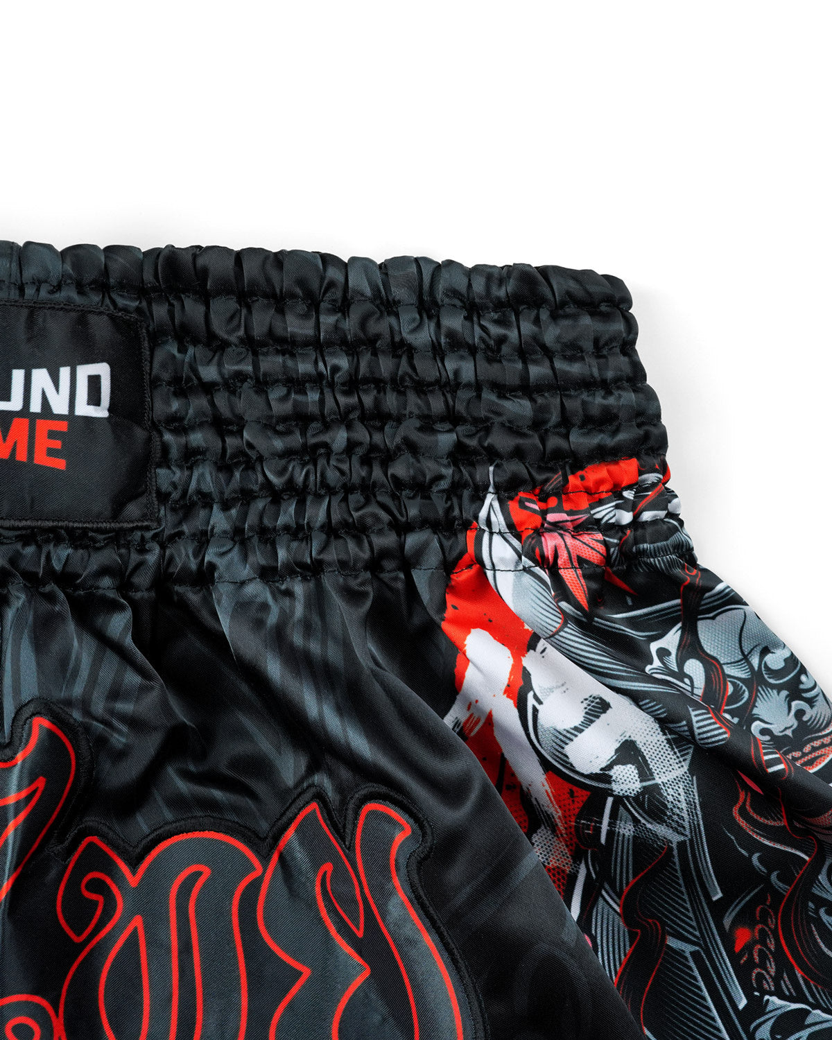 Kratke hlače Muay Thai Samurai 2.0