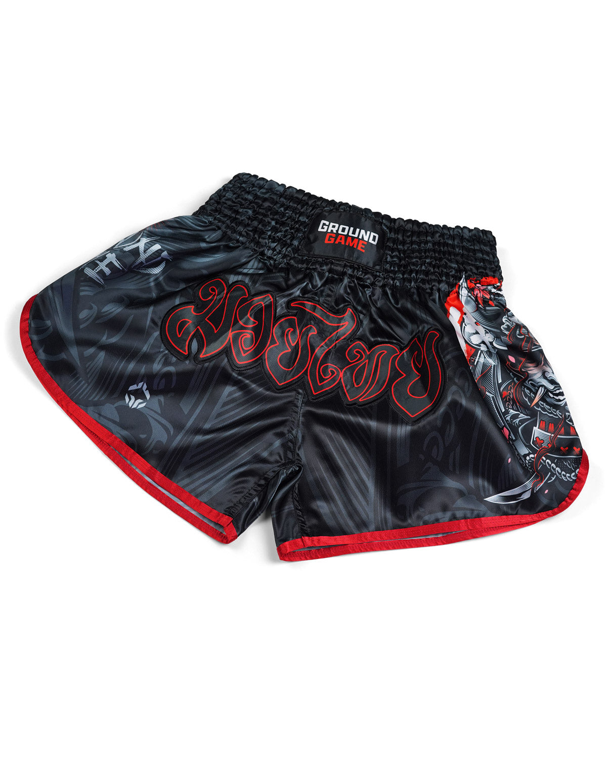 Kratke hlače Muay Thai Samurai 2.0