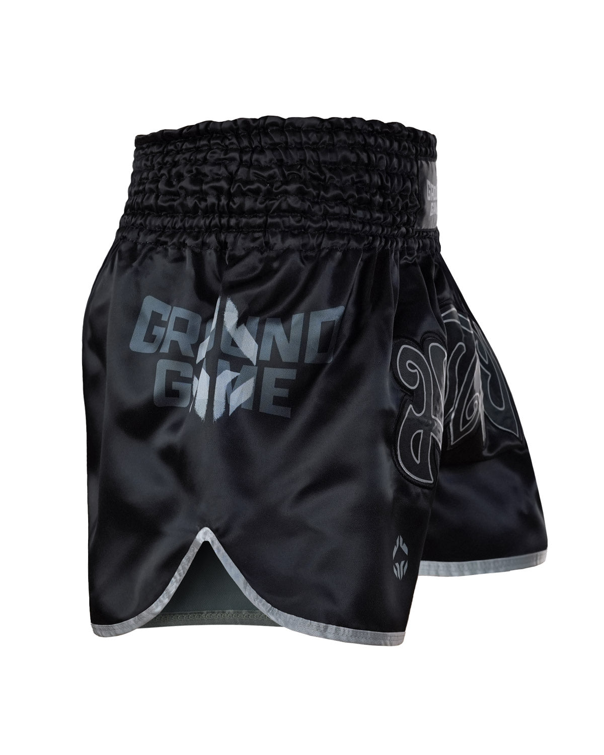 Muay Thai kratke hlače Samurai Shadow