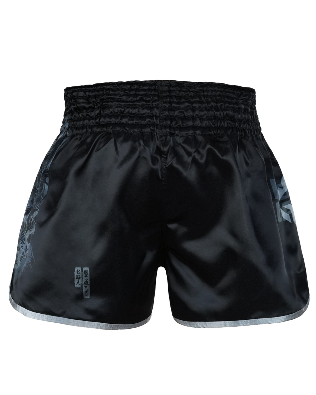 Muay Thai kratke hlače Samurai Shadow