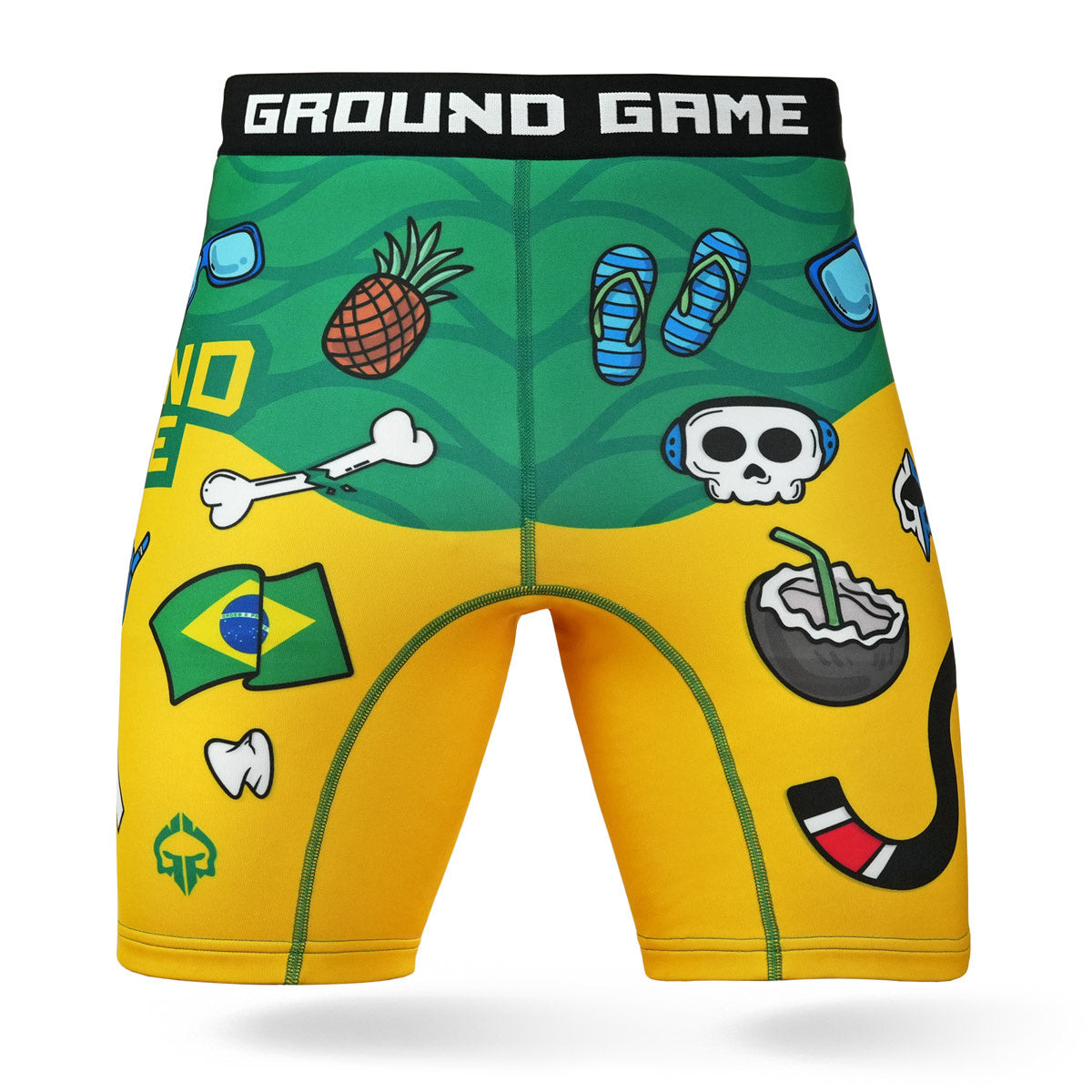 Vale Tudo kratke hlače Copacabana