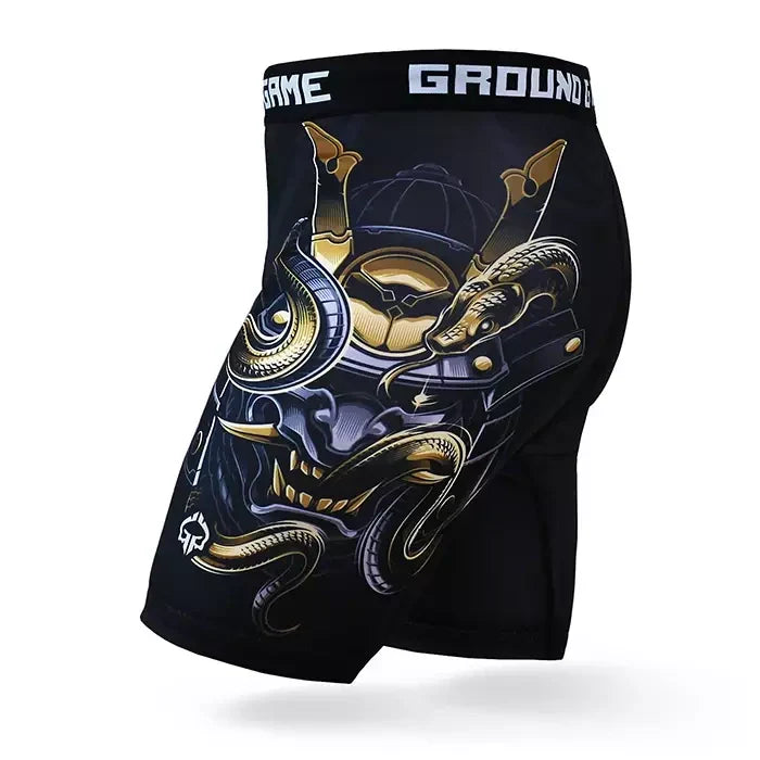 Kratke hlače Vale Tudo Oni Samurai