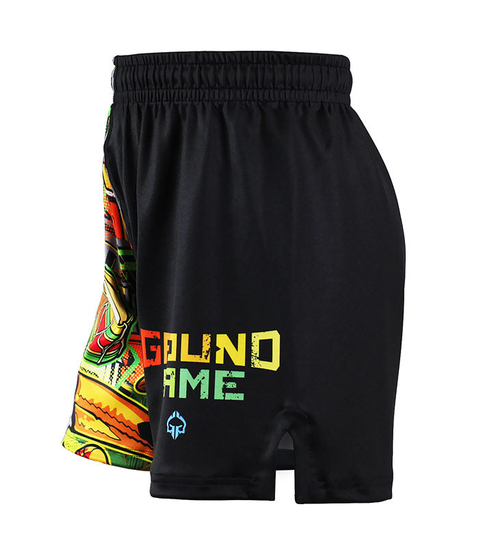 Treningške kratke hlače za otroke Brasil Kids