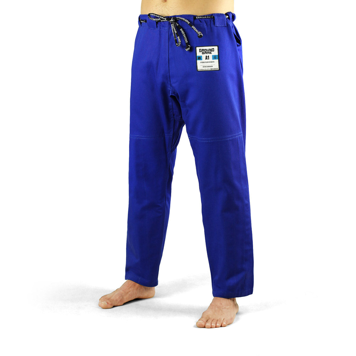 Hlače za BJJ kimono Breaker 2.0 (modre)
