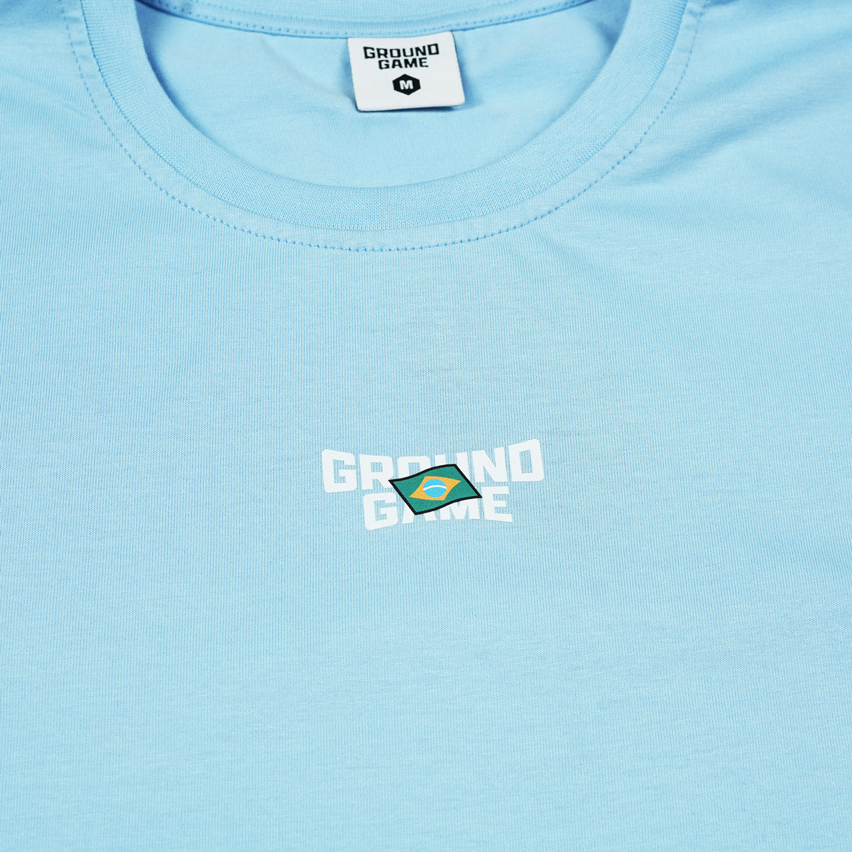 Majica Favela Oversize (modra)