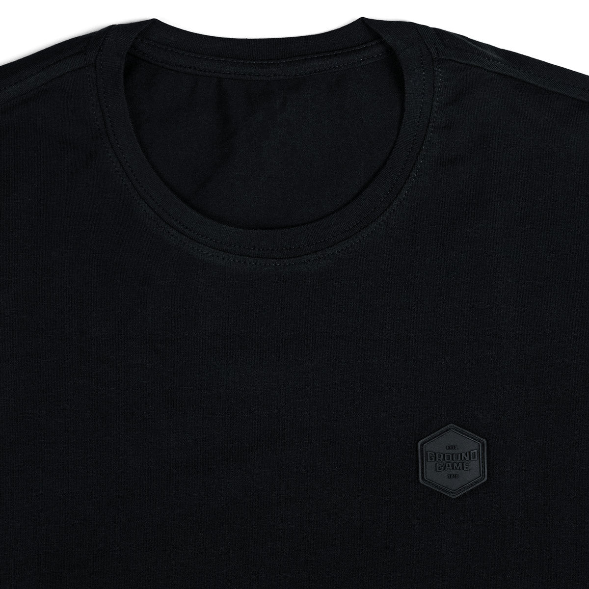 T-shirt Label (črn)