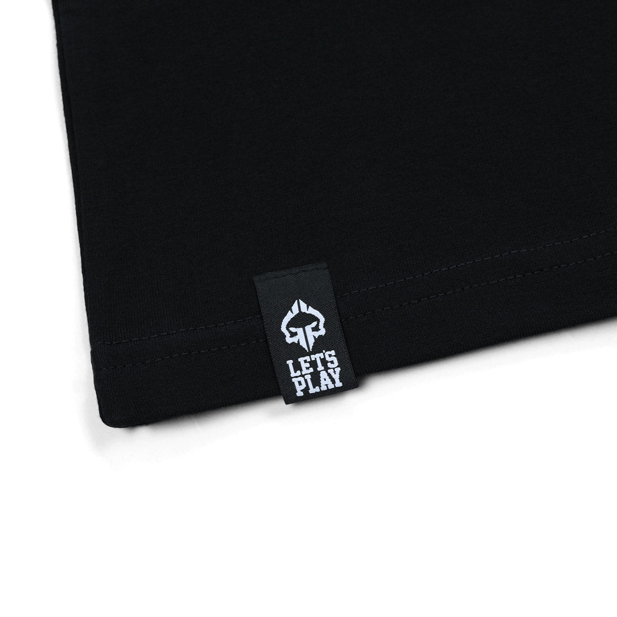 T-shirt Label (črn)