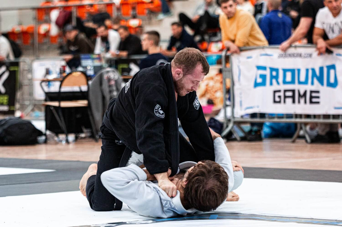 Dlaczego warto trenować brazylijskie jiu jitsu?
