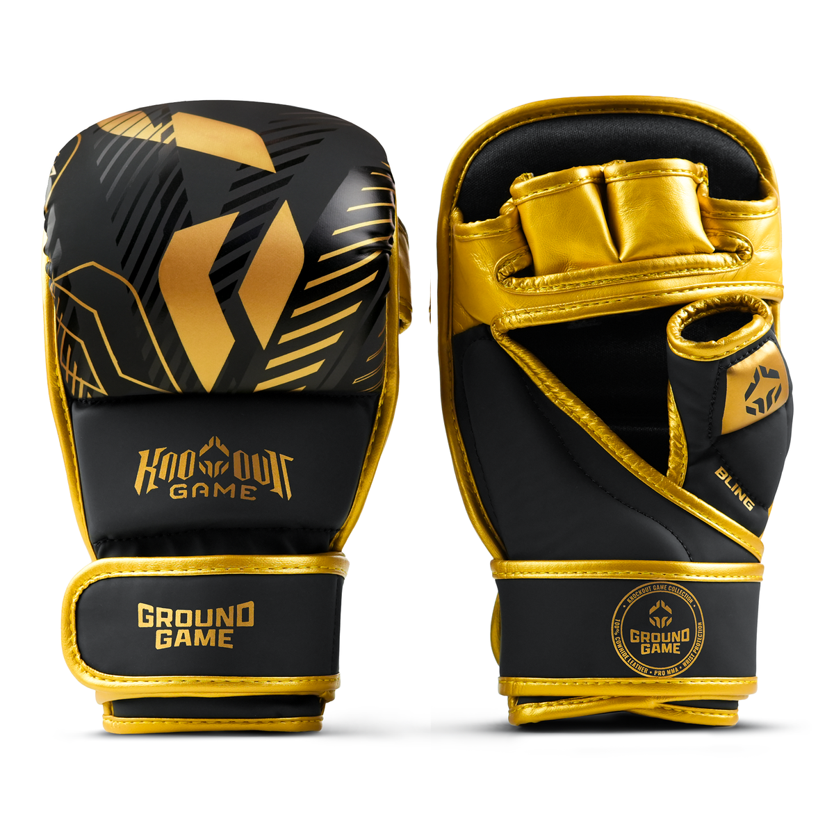 MMA sparing rokavice Bling