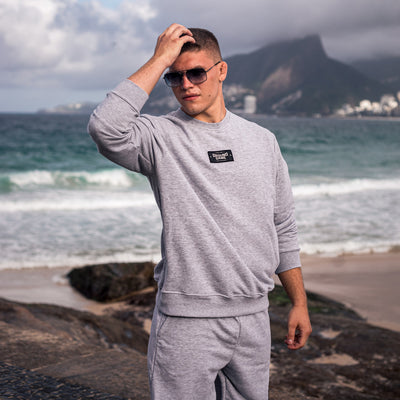 Jopa Crewneck Essential (melanž)