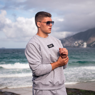Jopa Crewneck Essential (melanž)