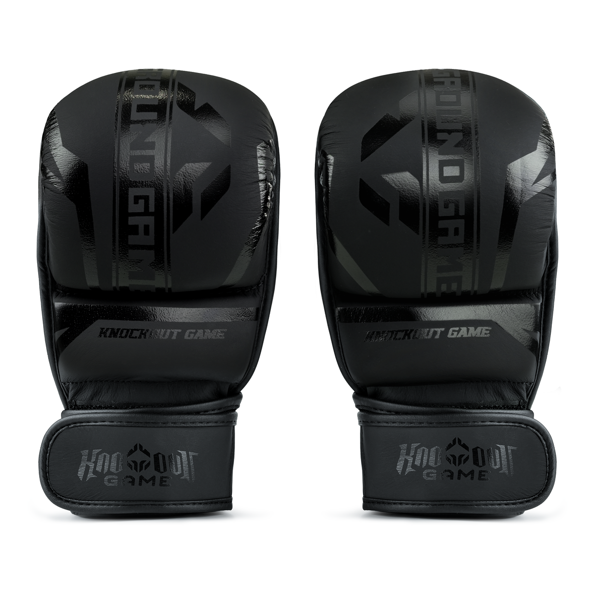 MMA rokavice za sparing Stripe Black