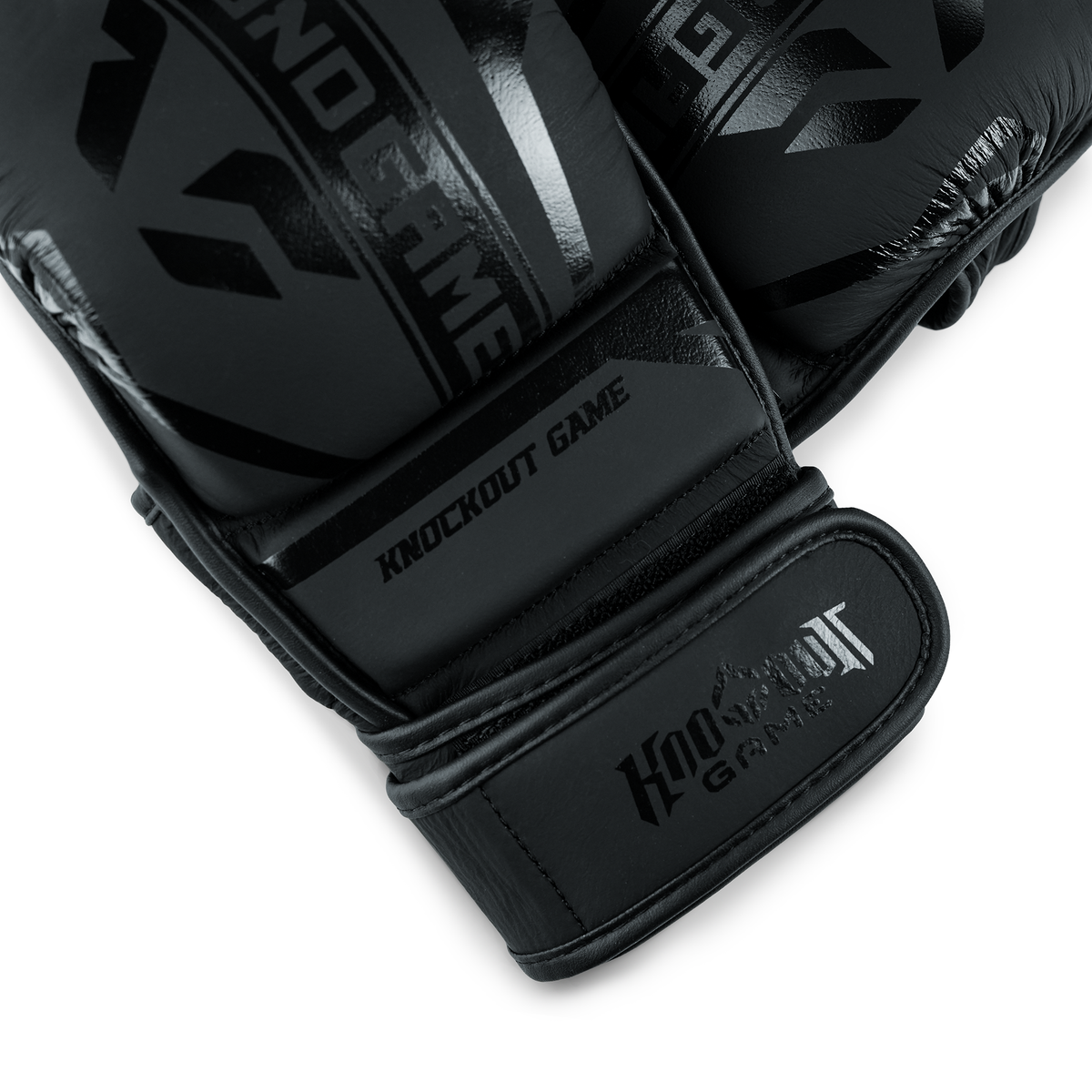 MMA rokavice za sparing Stripe Black