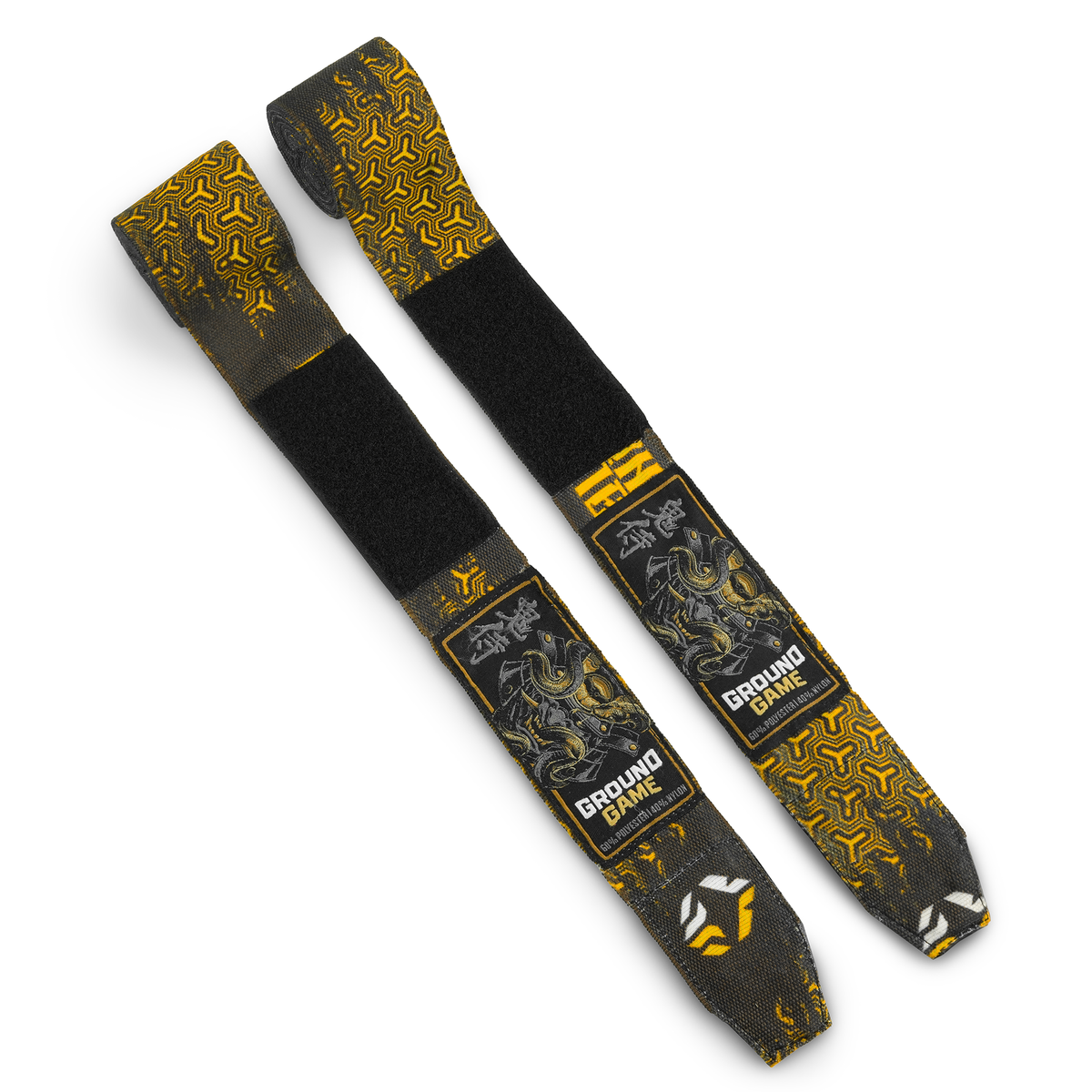 Boksarske bandaže / povoji 4 m Samurai