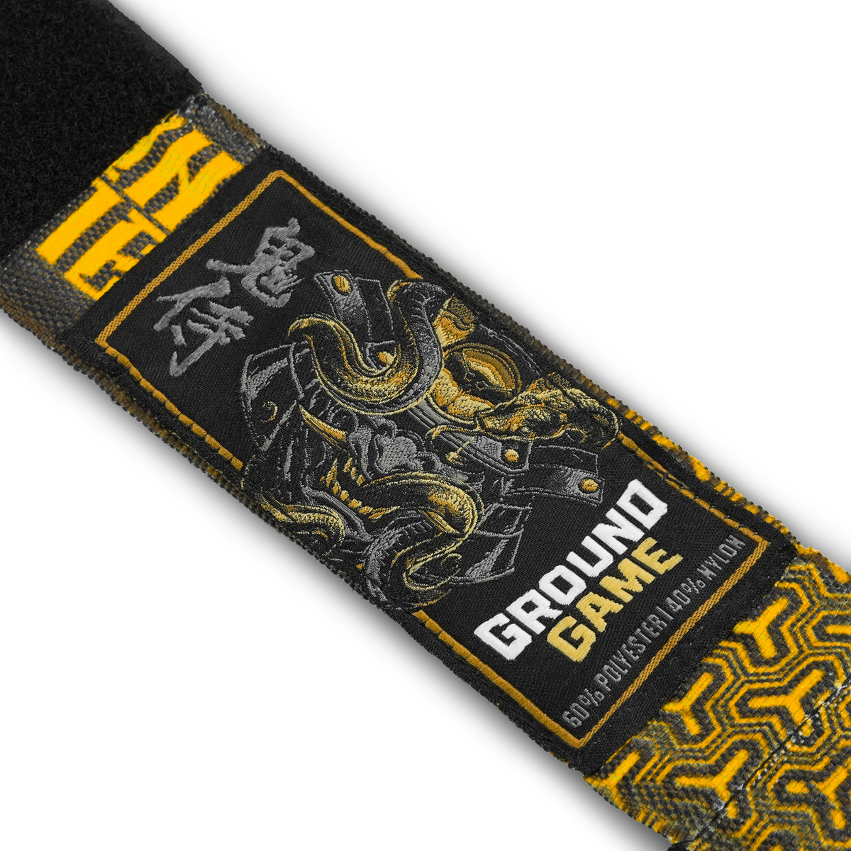 Boksarske bandaže / povoji 4 m Samurai