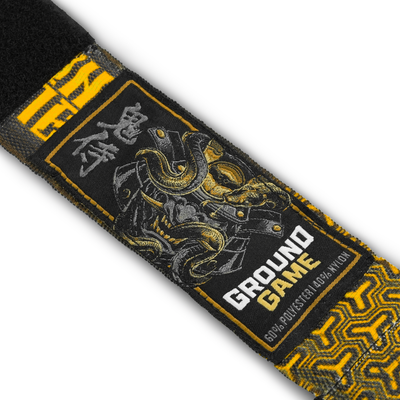 Boksarske bandaže / povoji 4 m Samurai