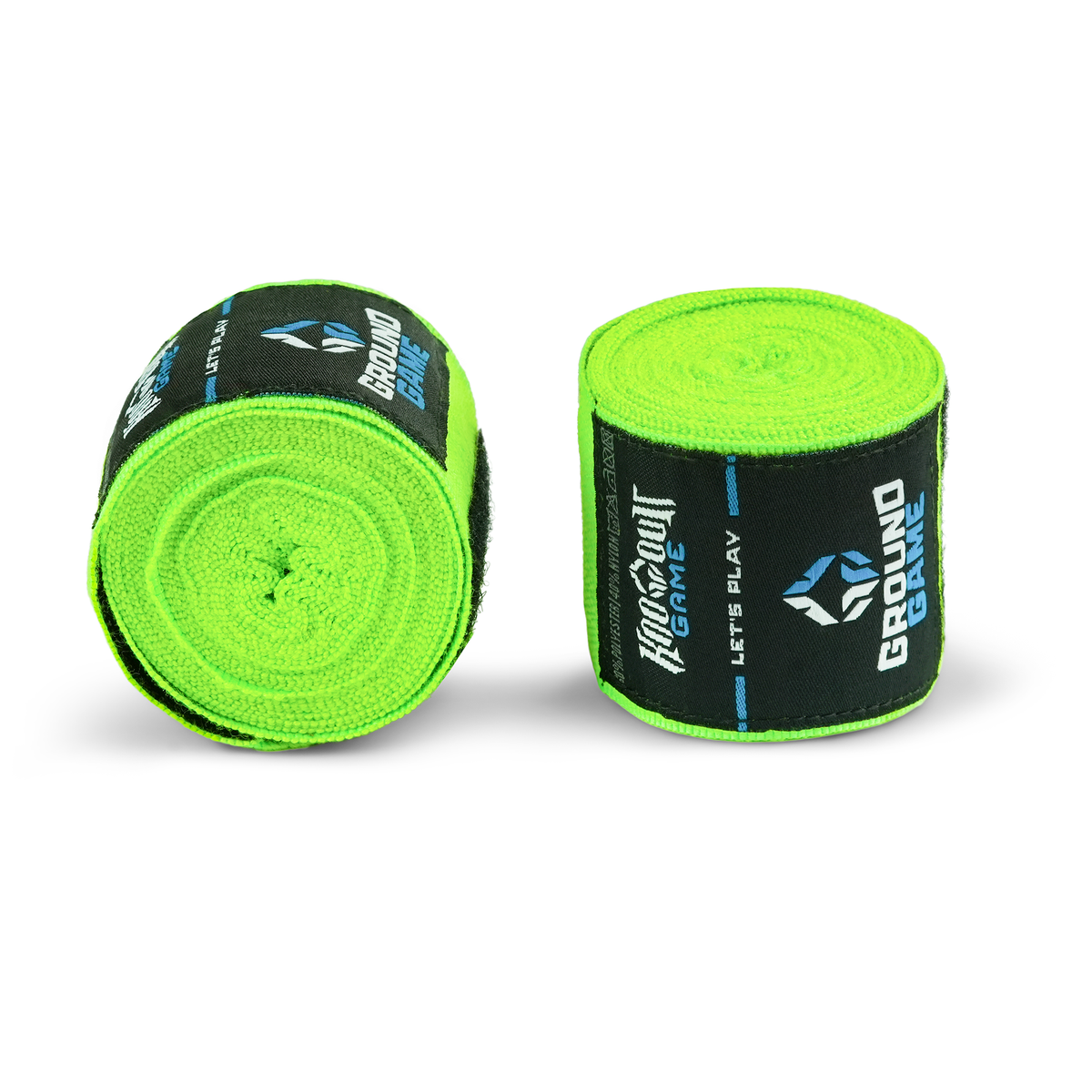Boksarske bandaže / povoji 4 m Neon (zeleni)
