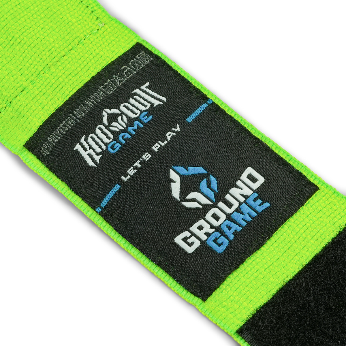 Boksarske bandaže / povoji 4 m Neon (zeleni)