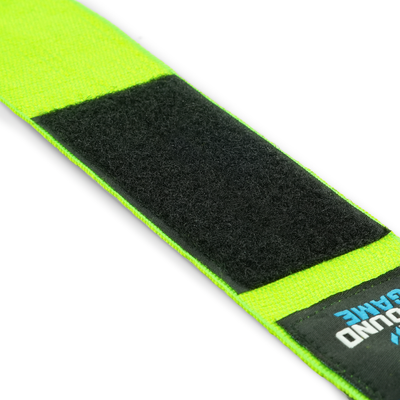 Boksarske bandaže / povoji 4 m Neon (zeleni)