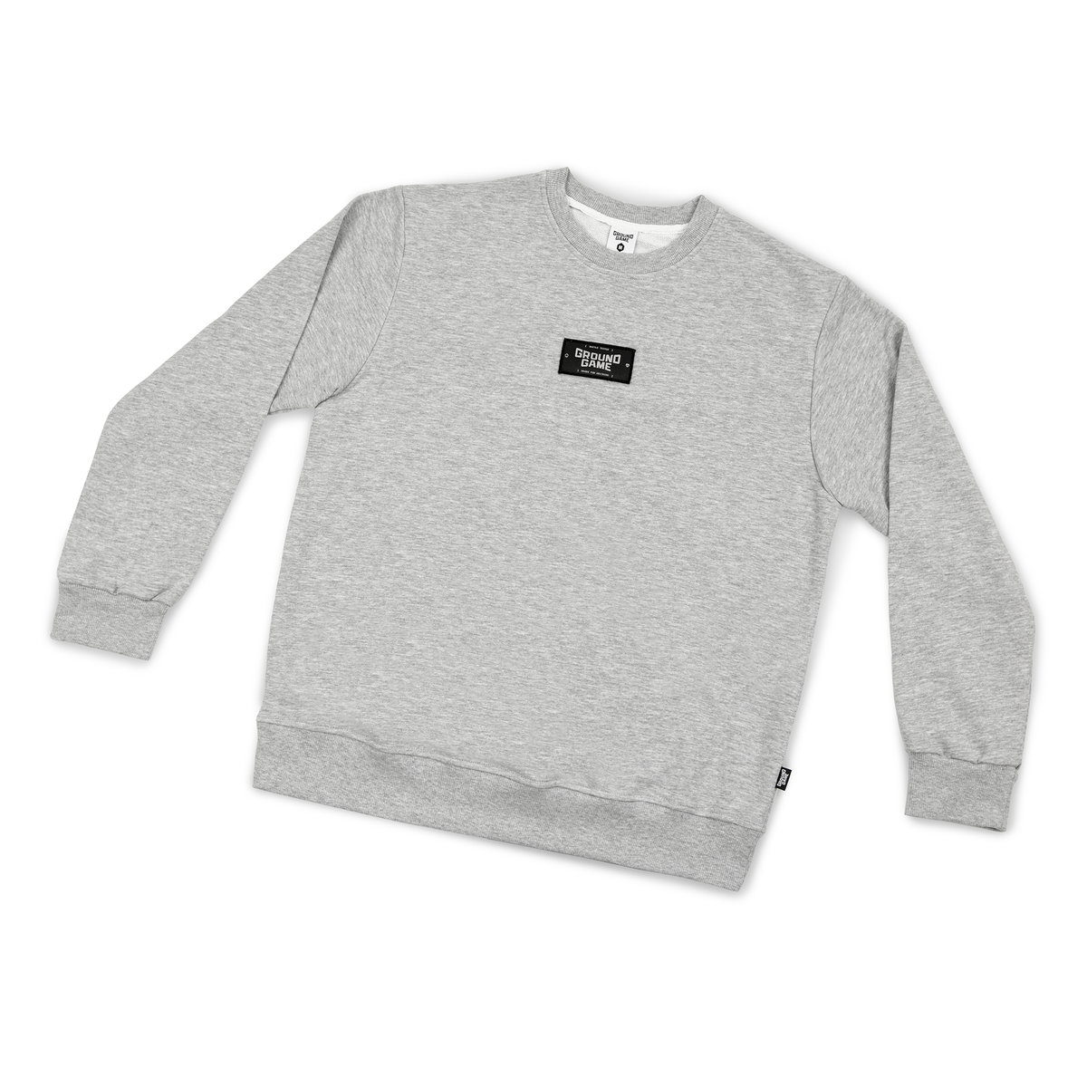 Jopa Crewneck Essential (melanž)