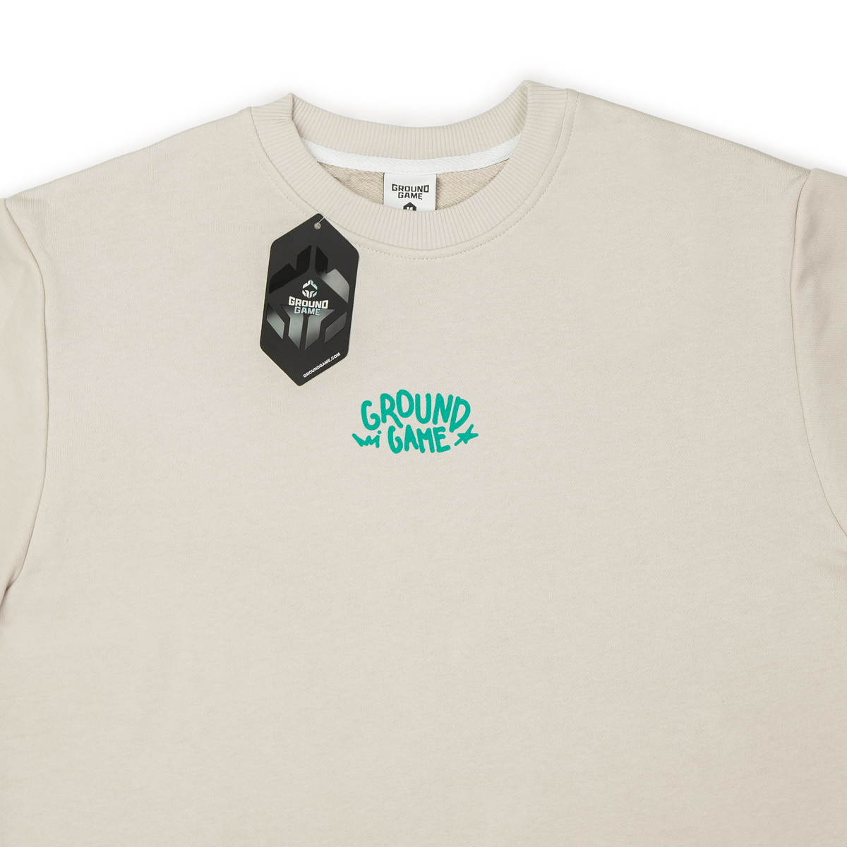 Pulover Crewneck Fukutsu (bež)
