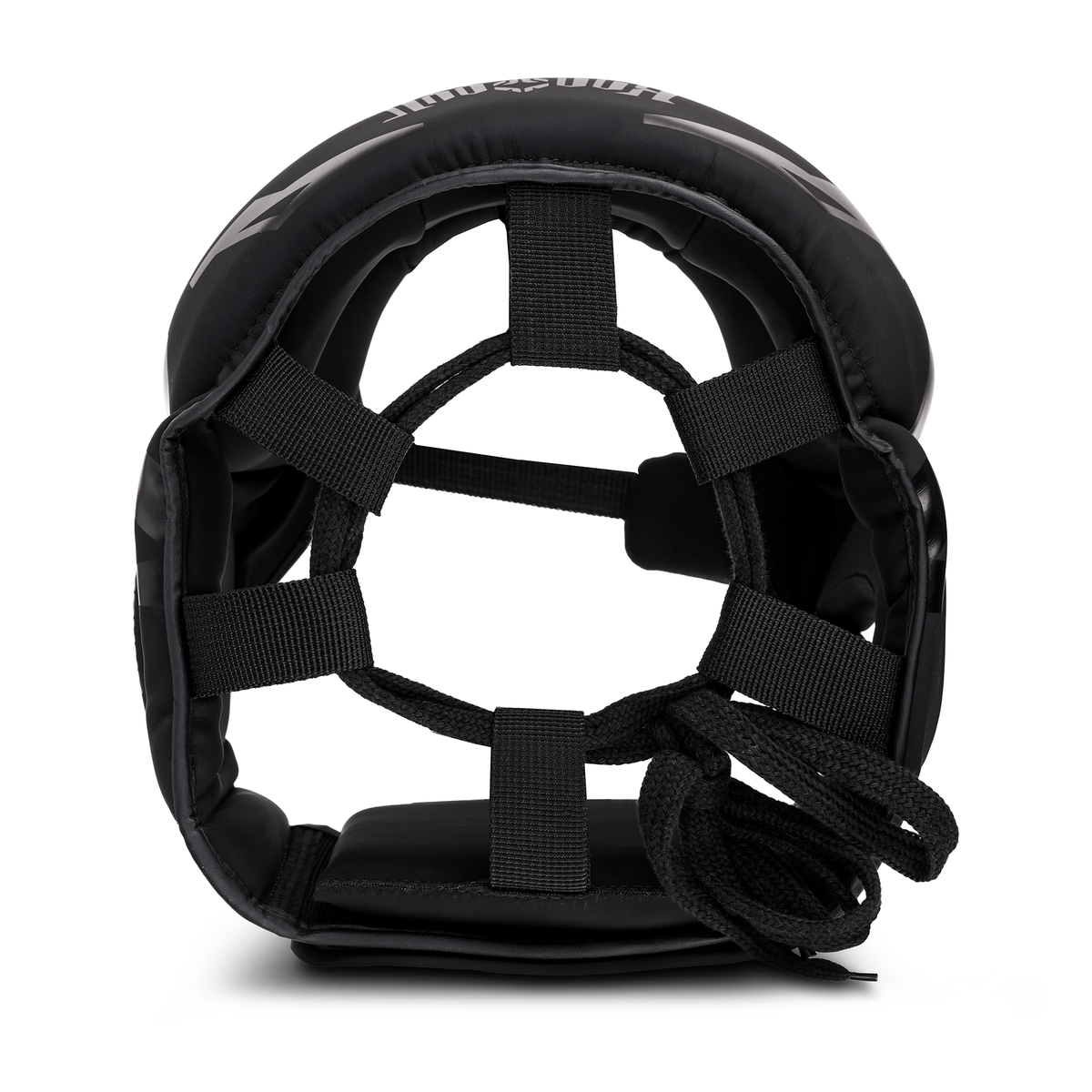 Boksarska čelada Stripe Black