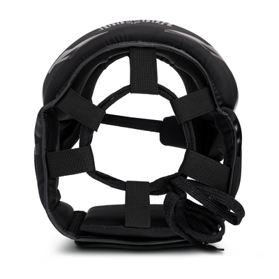 Boksarska čelada Stripe Black
