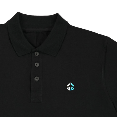 Polo majica Minimal (črna)