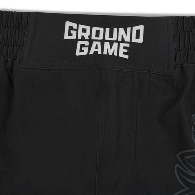 Lahke MMA Kratke Hlače Poljska 3.0 (Črn)
