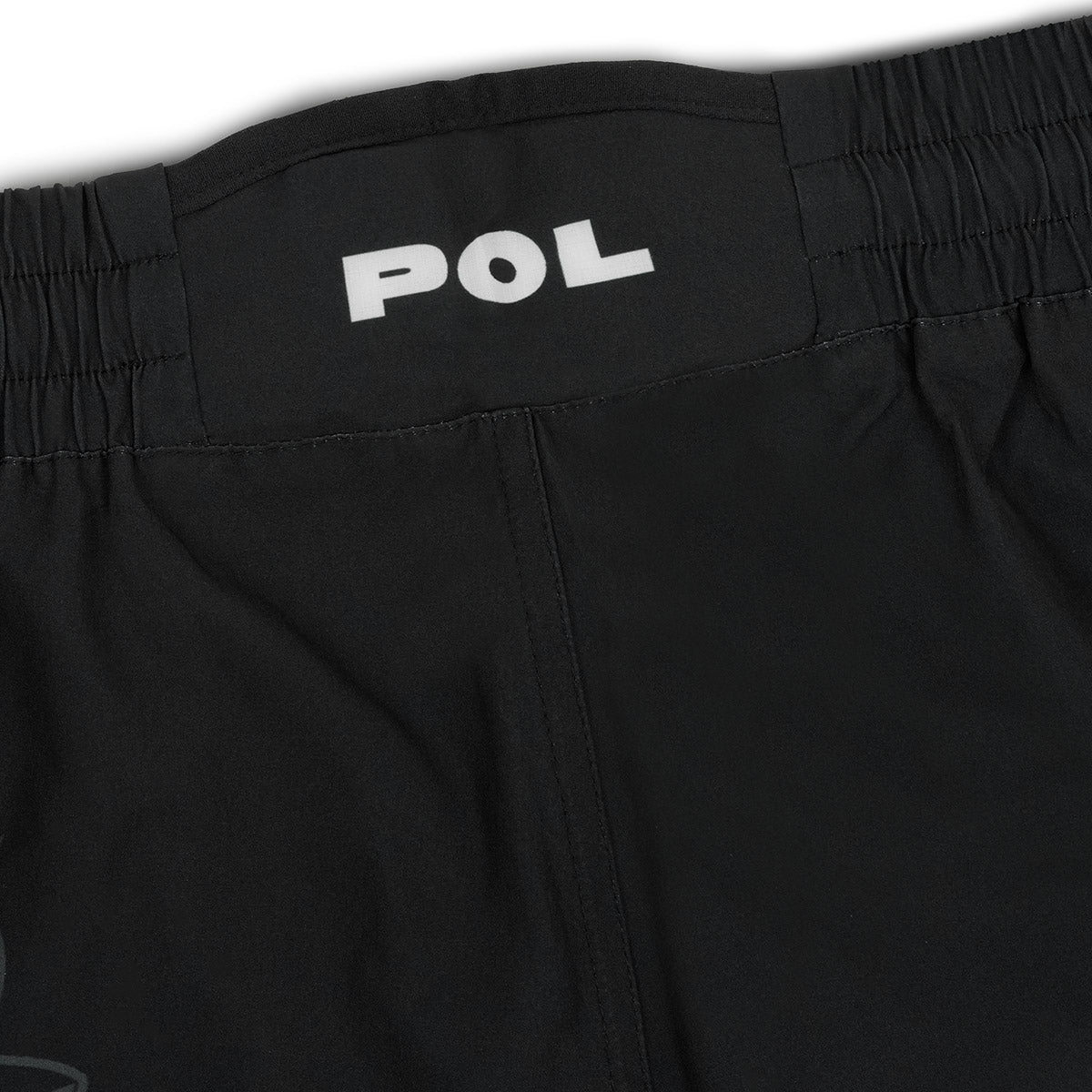 Lahke MMA Kratke Hlače Poljska 3.0 (Črn)