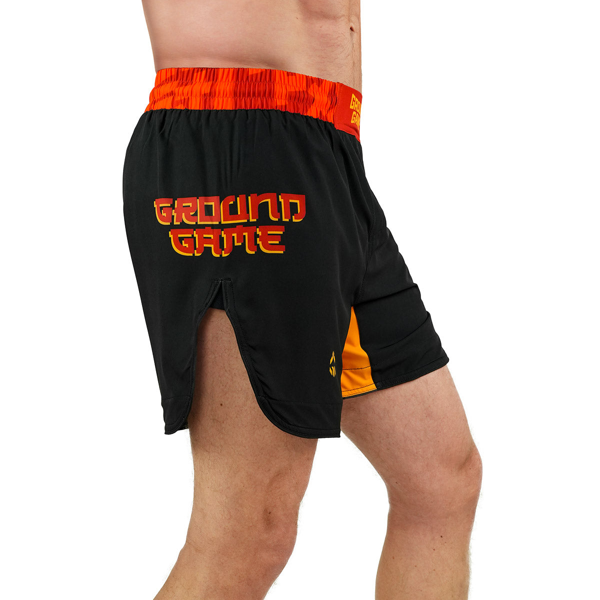 Lahke MMA Kratke Hlače Ramen Cat