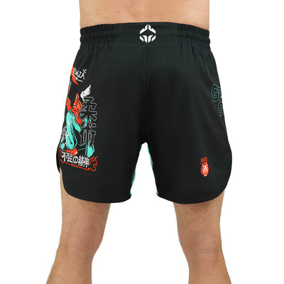 Lahke MMA Kratke Hlače Fukutsu