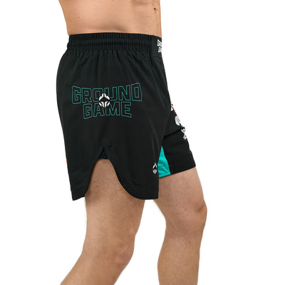 Lahke MMA Kratke Hlače Fukutsu