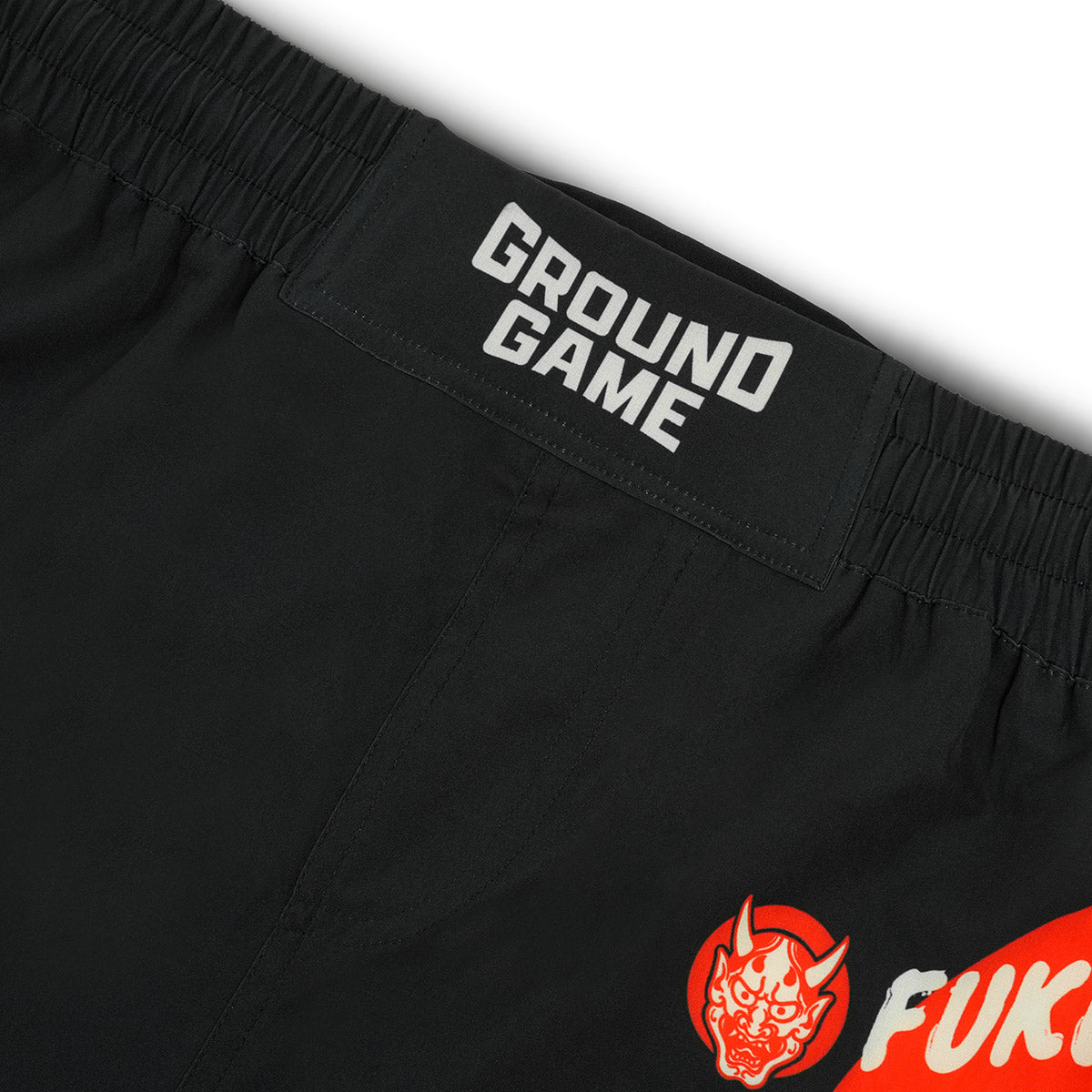 Lahke MMA Kratke Hlače Fukutsu