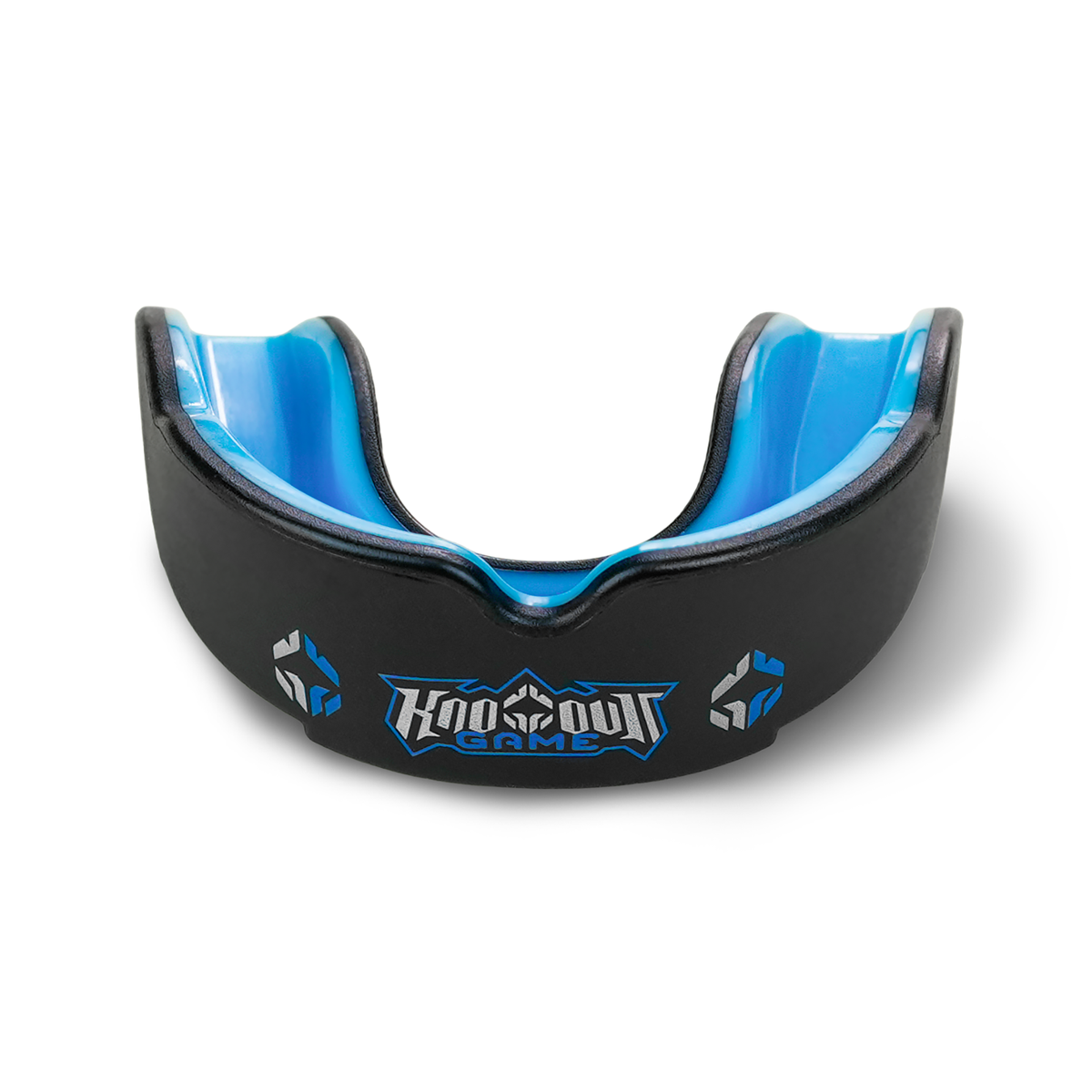 Ščitnik za zobe Logo (črn)