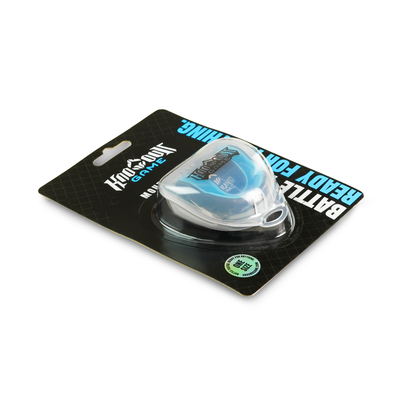 Ščitnik za zobe Logo (črn)