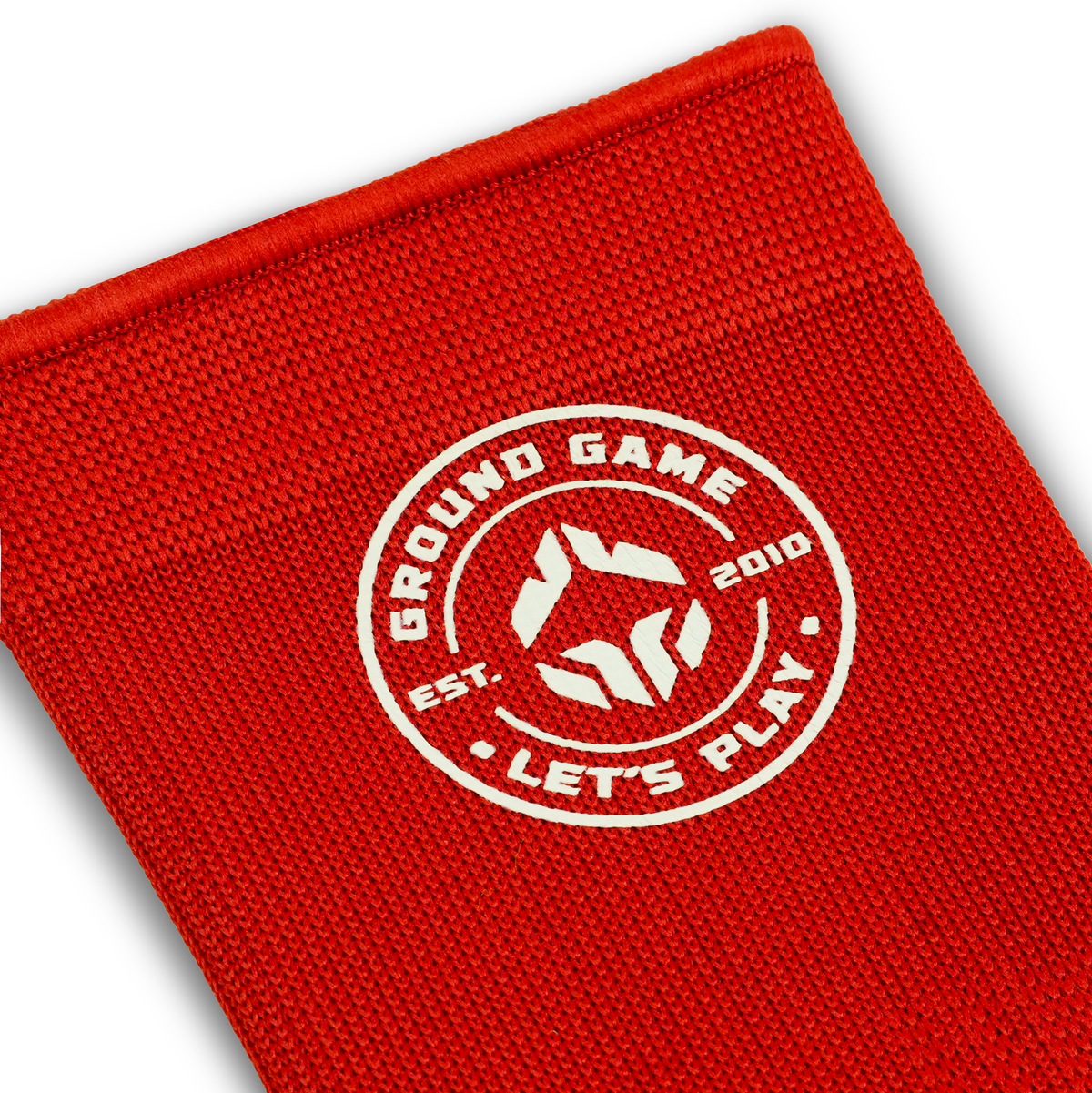 Opornica za gleženj Classic (rdeča)