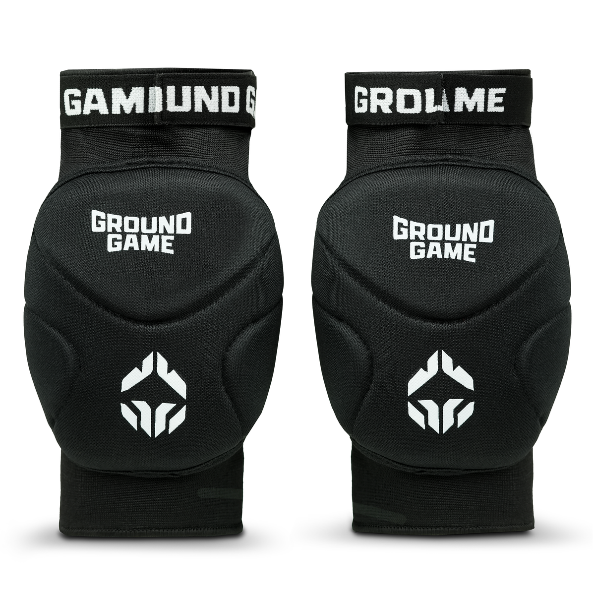 Ščitniki za kolena za grappling / BJJ Logo