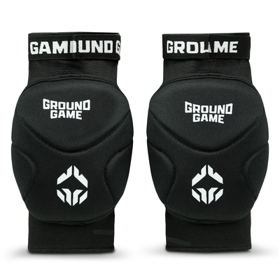 Ščitniki za kolena za grappling / BJJ Logo
