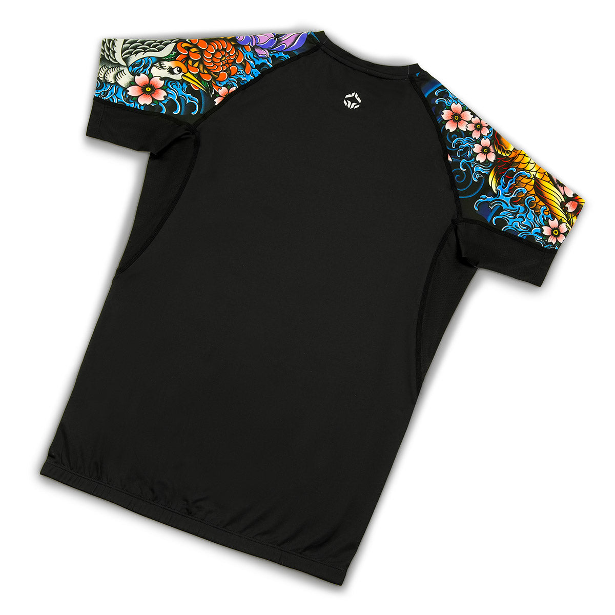 Rashguard Bushido 4.0 s kratkimi rokavi