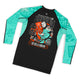 Rashguard Fukutsu s dolgimi rokavi