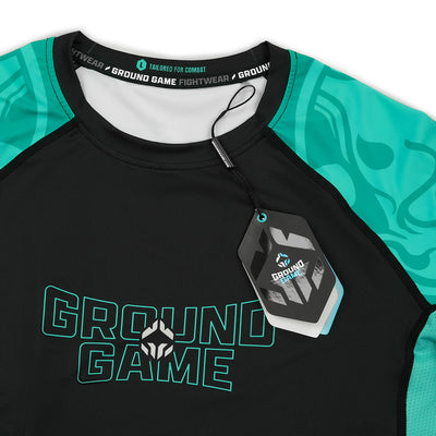 Rashguard Fukutsu s dolgimi rokavi
