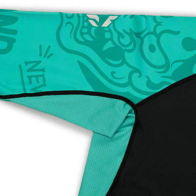 Rashguard Fukutsu s dolgimi rokavi