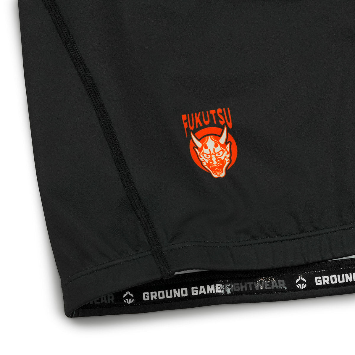 Rashguard Fukutsu s dolgimi rokavi