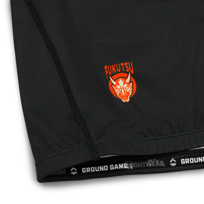 Rashguard Fukutsu s dolgimi rokavi