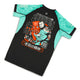 Rashguard Fukutsu s kratkimi rokavi