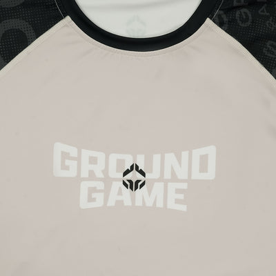 Rashguard Grappling Society  s kratkimi rokavi