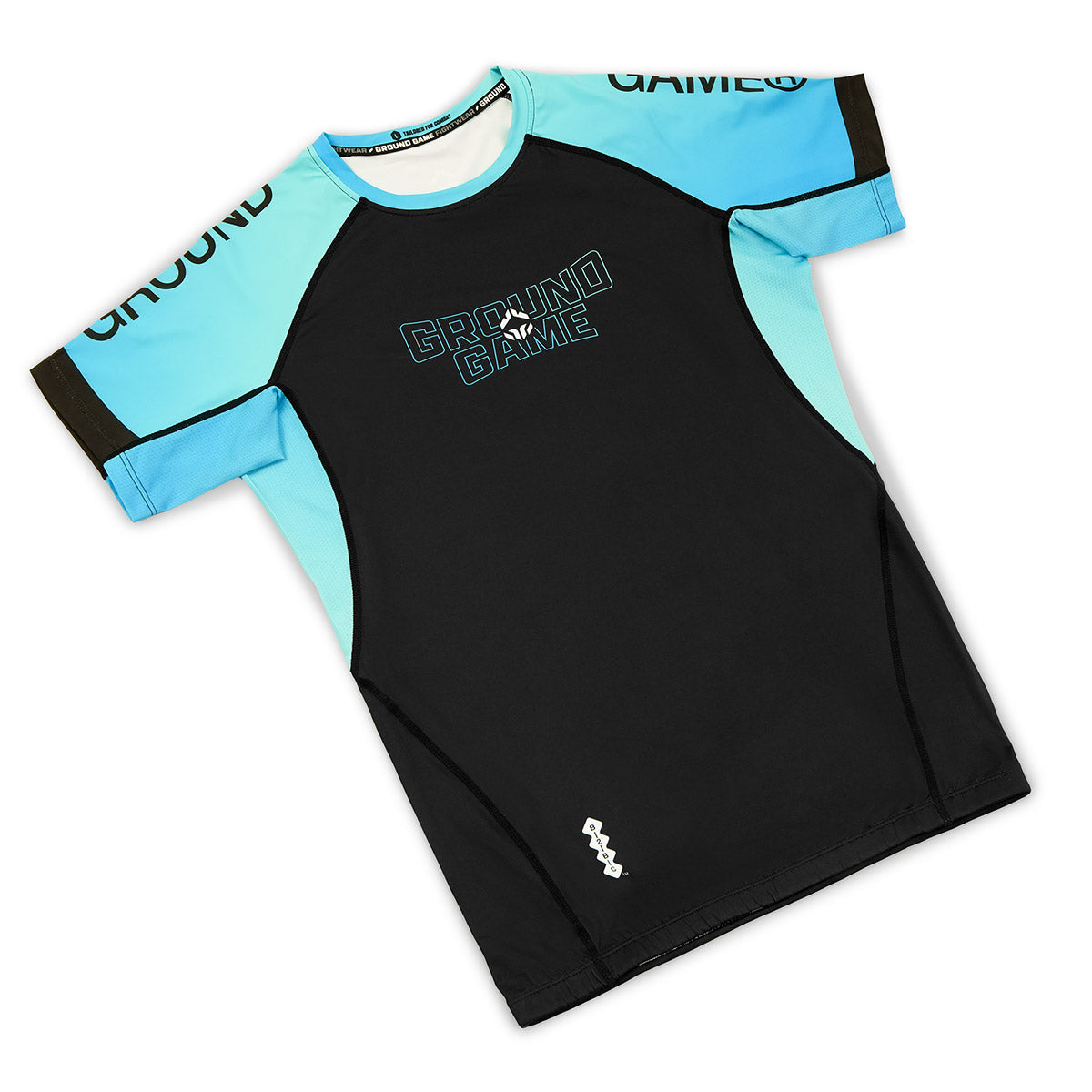 Rashguard Born 2 Bore s kratkimi rokavi