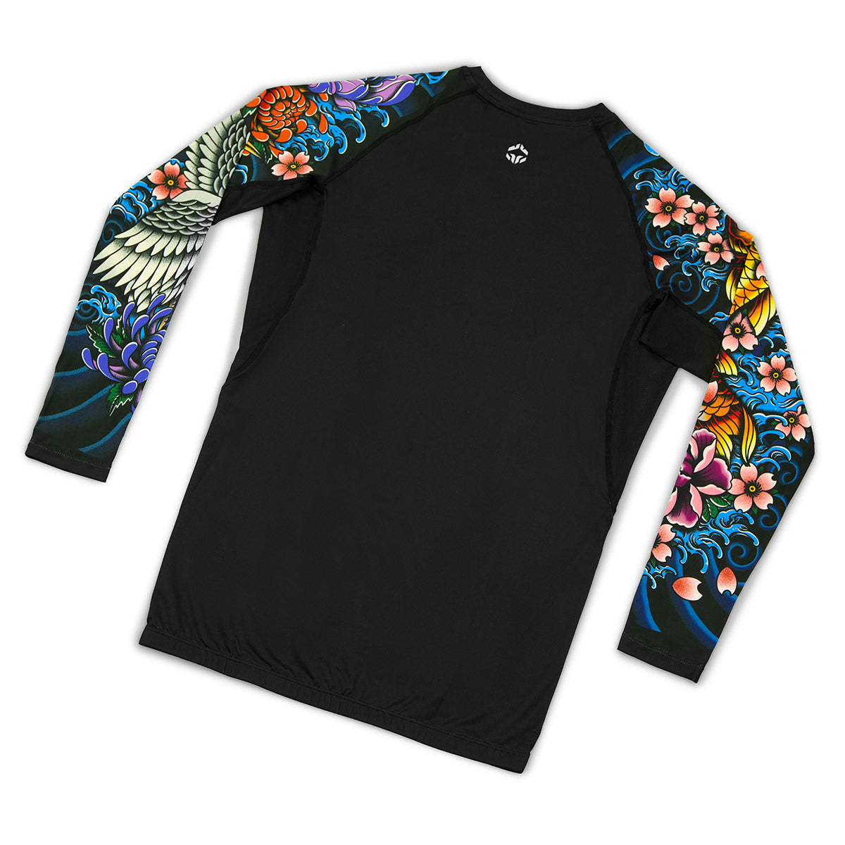 Rashguard Bushido 4.0 z dolgimi rokavi