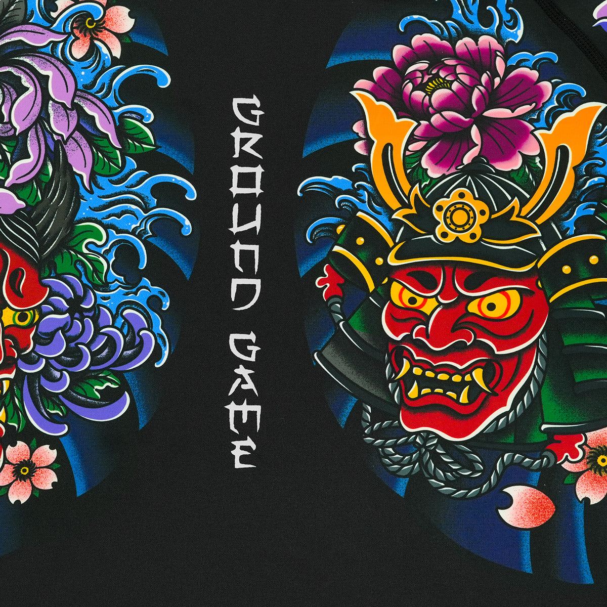 Rashguard Bushido 4.0 z dolgimi rokavi